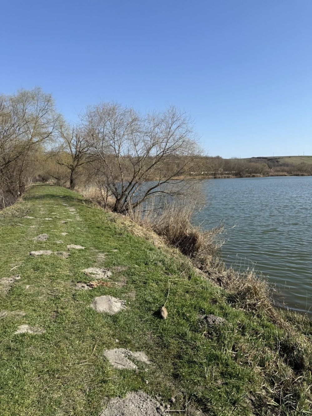 Pescuit sportiv Balta Toceni