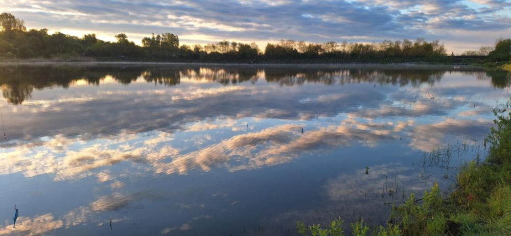 Pescuit sportiv Balta Iaz Climauti