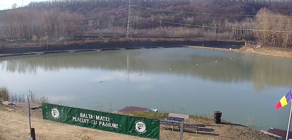 Pescuit sportiv Balta Matei