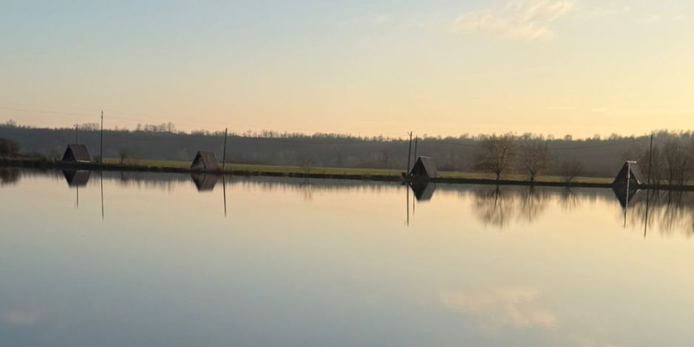 Pescuit sportiv Balta Spineni