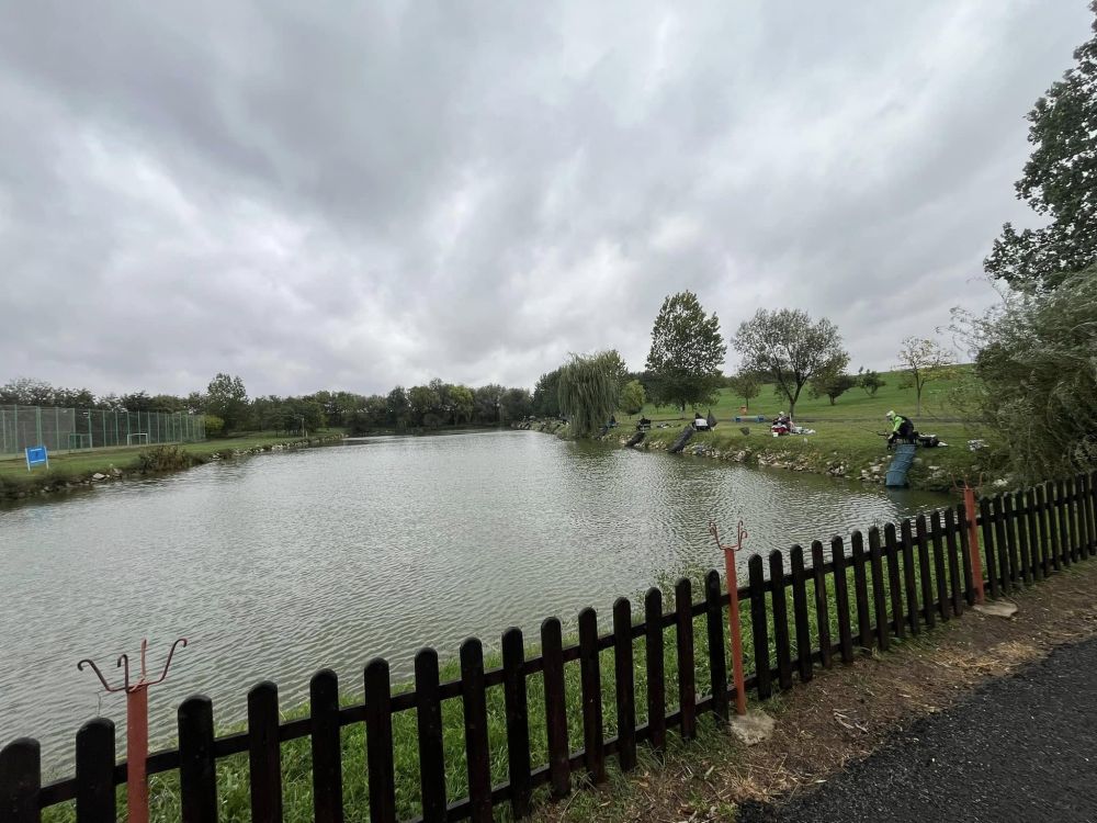 Pescuit sportiv Arena Pescarilor Sagu