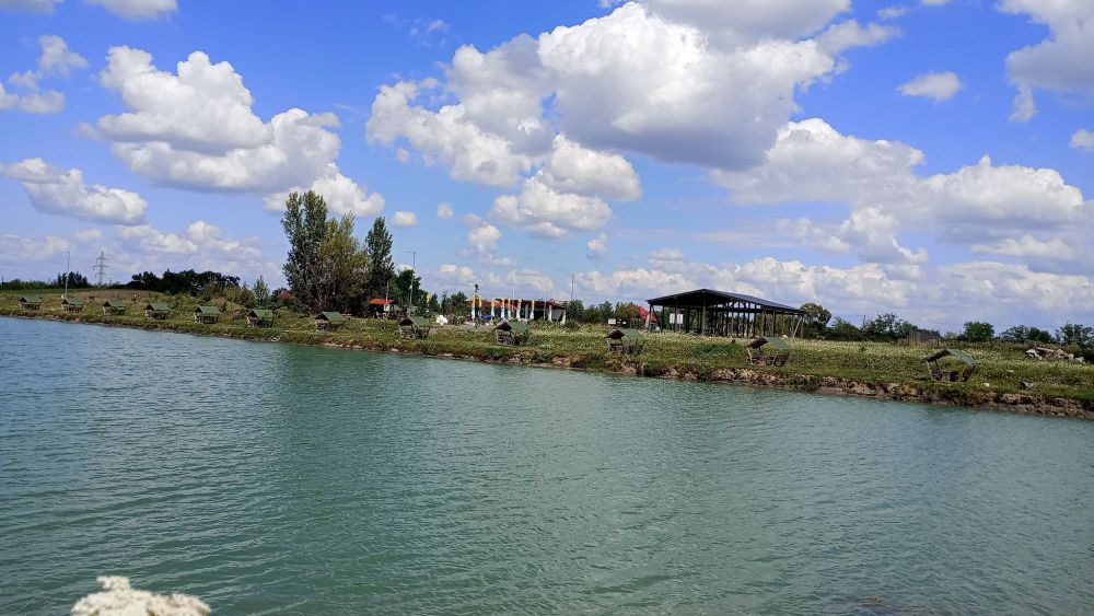 Pescuit sportiv Balta Lin Lake